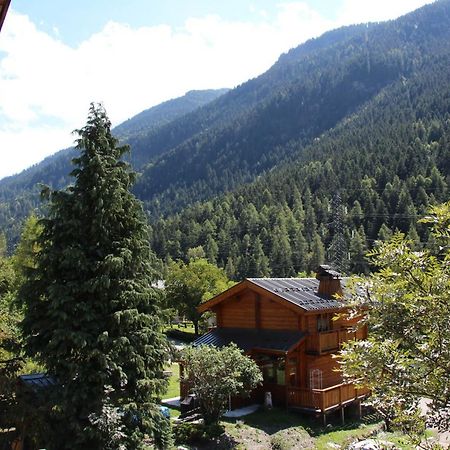 Montvalezan Chalet Tioli מראה חיצוני תמונה