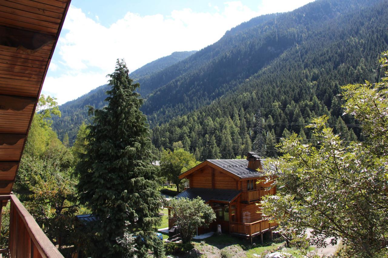 Montvalezan Chalet Tioli מראה חיצוני תמונה