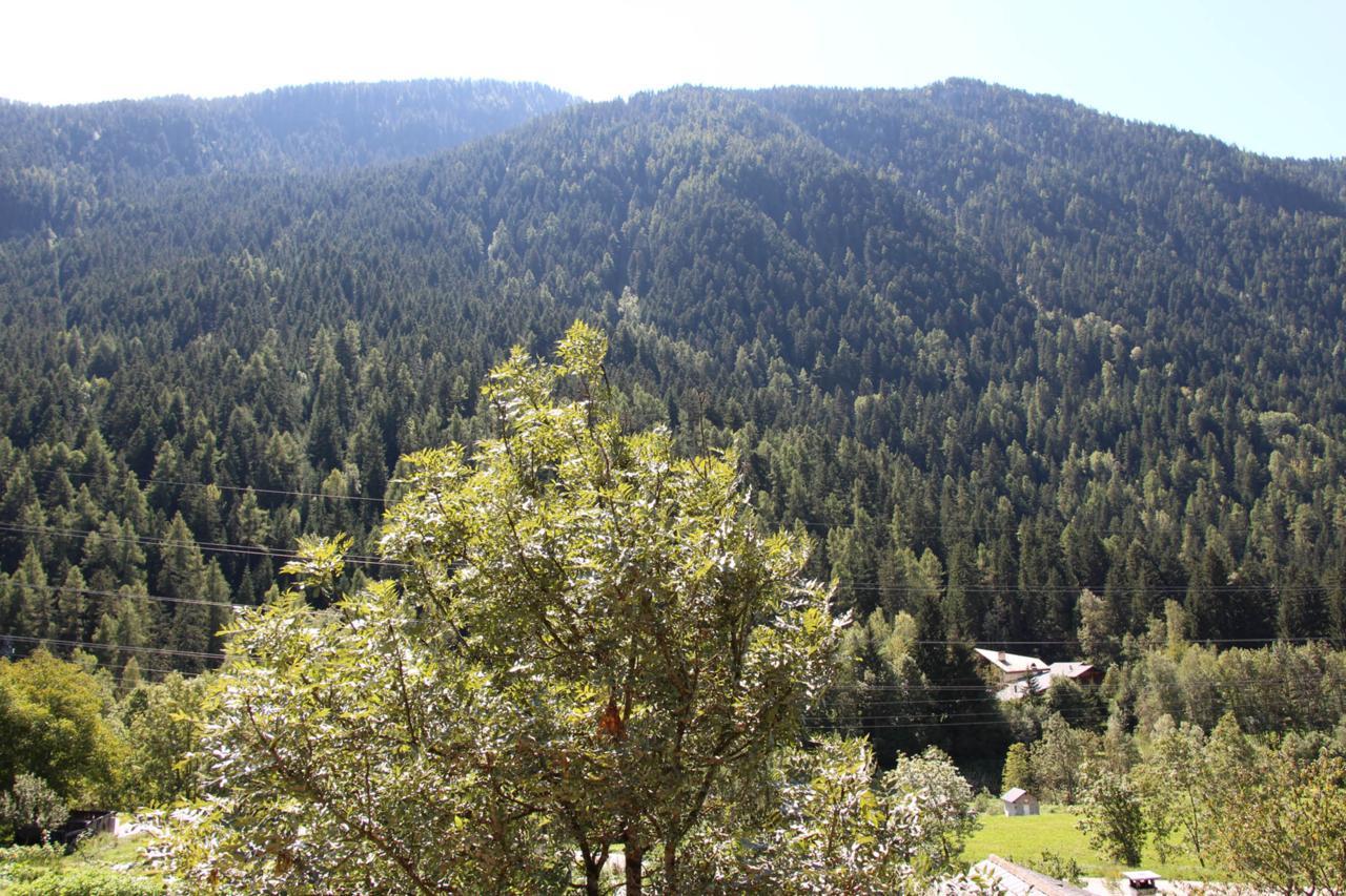 Montvalezan Chalet Tioli מראה חיצוני תמונה