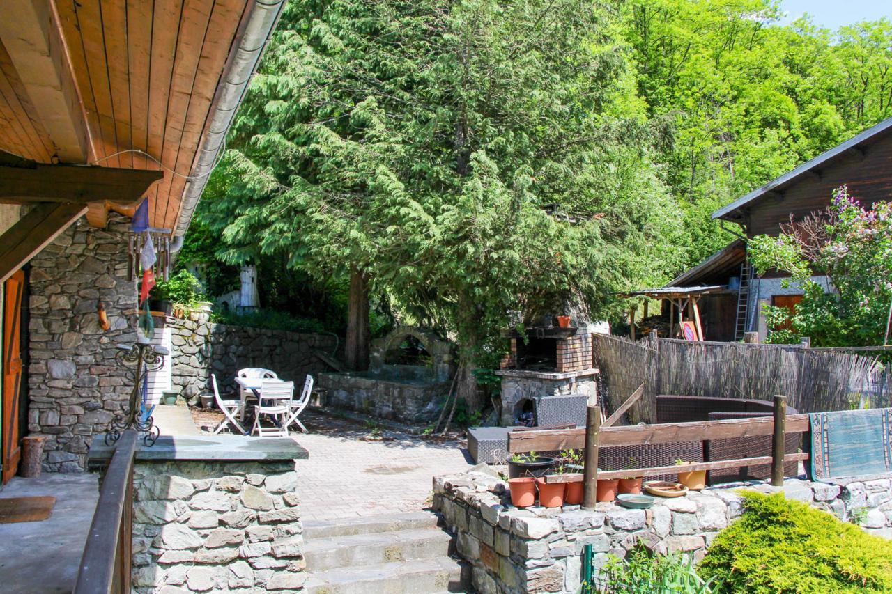 Montvalezan Chalet Tioli מראה חיצוני תמונה
