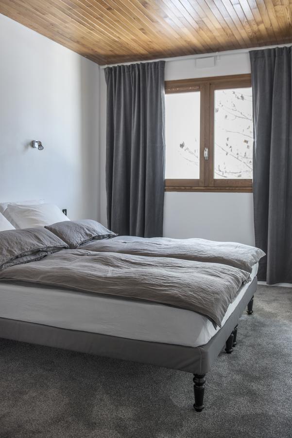 Montvalezan Chalet Tioli מראה חיצוני תמונה