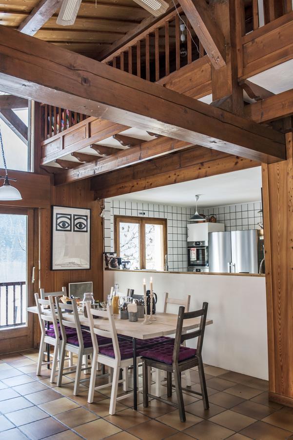 Montvalezan Chalet Tioli מראה חיצוני תמונה